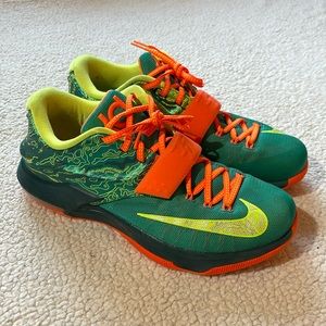 Nike KD 7 Weatherman